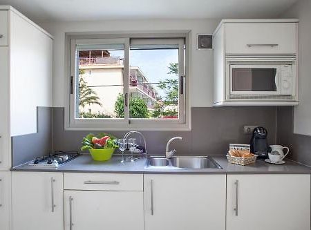 Apartamentos Castellmar Castelldefels Εξωτερικό φωτογραφία